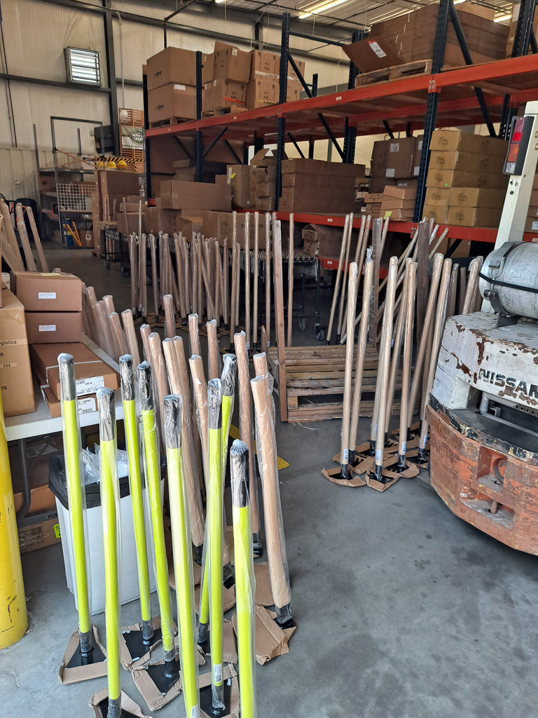 Different Types of Hand Tools for Wildland Firefighters