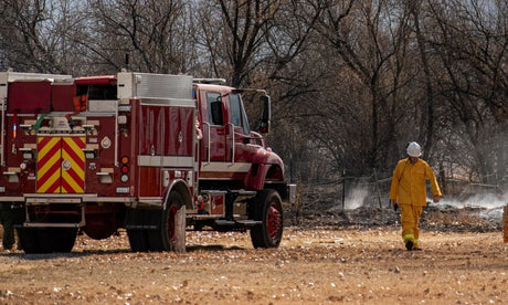 Wildland Fire Engine Requirements