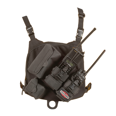 Dual Radio Harnesses