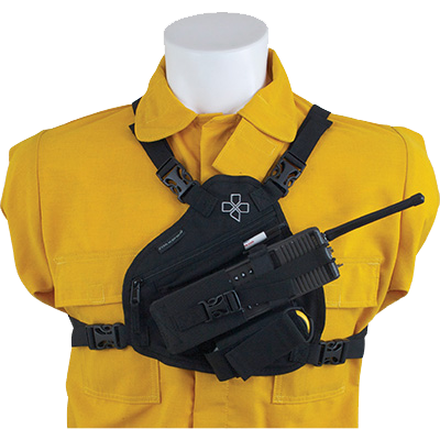 Single Radio Harness