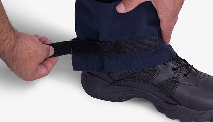 Dual Compliant Wildland Station Pant (Navy), Propper