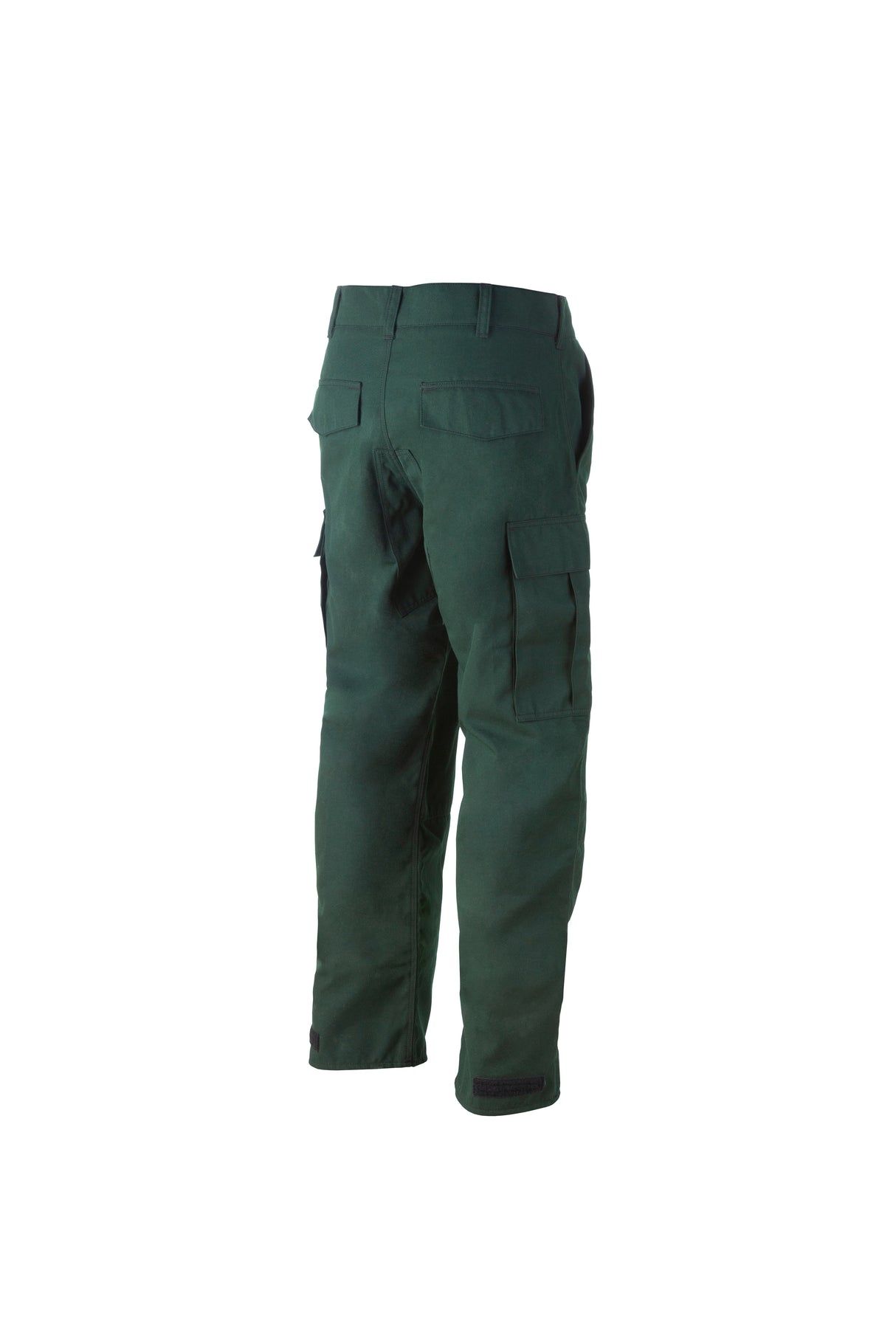 Nomex 6 oz Wildland Fire Pants (Green), Vallfirest