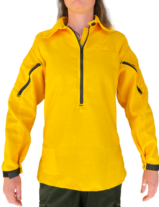 Coaxsher Affinity Women's Brush Shirt