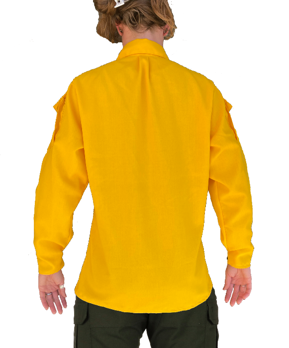 Women's Affinity Tecasafe Plus 5.8 oz. Brush Shirt, Coaxsher