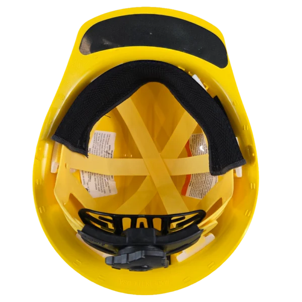 Wildland Ratchet Replacement 6-Point Suspension Comfort Fit, Bullard