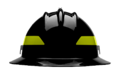 Extended Brim Helmet w/Goggle Access, Bullard