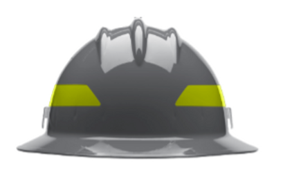 Extended Brim Helmet w/Goggle Access, Bullard