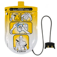 AED Single use Defibrillation  Electrode Pads