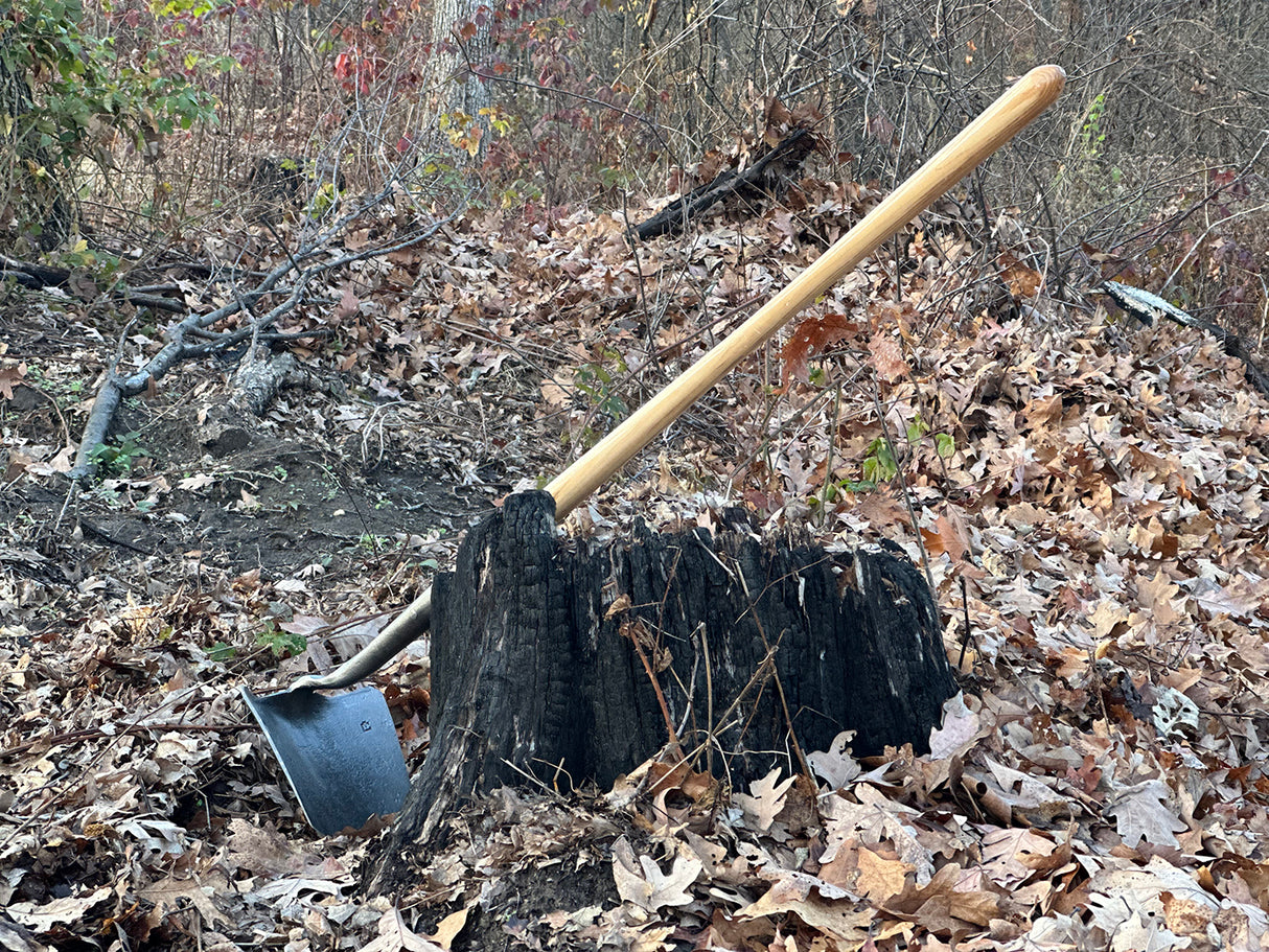 Rhino Tool, Wood Handle, Council Tools