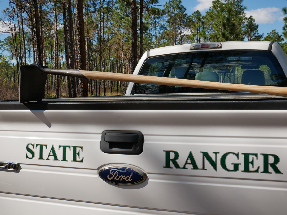 Rhino Tool, Wood Handle, Council Tools