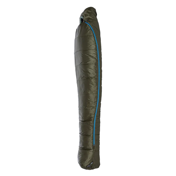 Anthracite 20 Sleeping Bag (Olive), Big Agnes