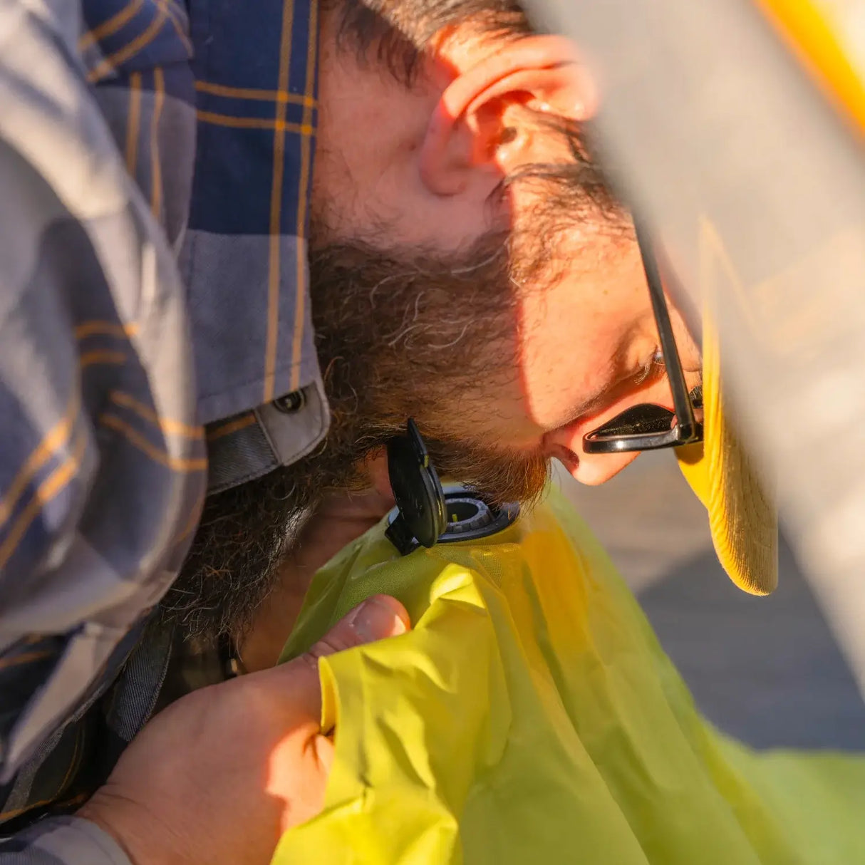 Static V Summit Sleeping Pad, Klymit