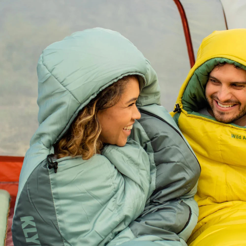 Wild Aspen Sleeping Bag, Klymit