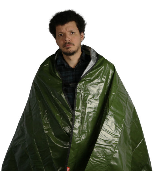 Sport Utility Emergency Blanket, SOL