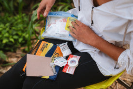 First Aid Kit- Ultralite .5 , Adventure Medical