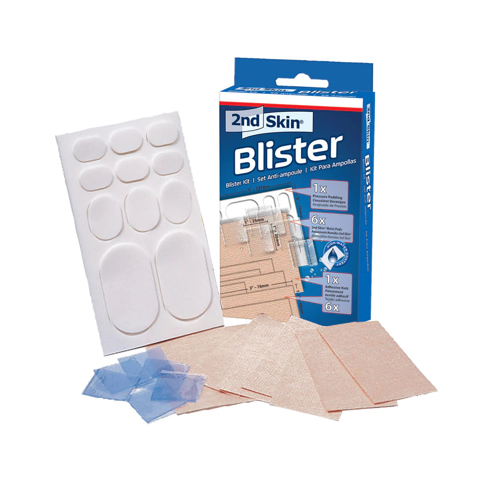Blister Kit-2nd Skin, Spenco