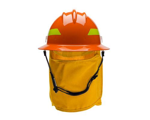 Unlined Tecasafe Full Face Shroud, Bullard