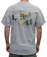 Memorial T-Shirt, Wildland Firefighter Foundation