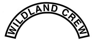 Crescent Helmet Sticker (Junior)