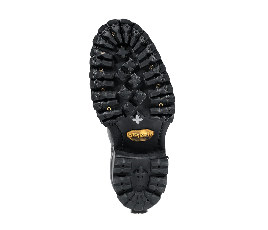 Women's Helitack-C904V Wildfire Boot -Black (10" Upper), White's Boots