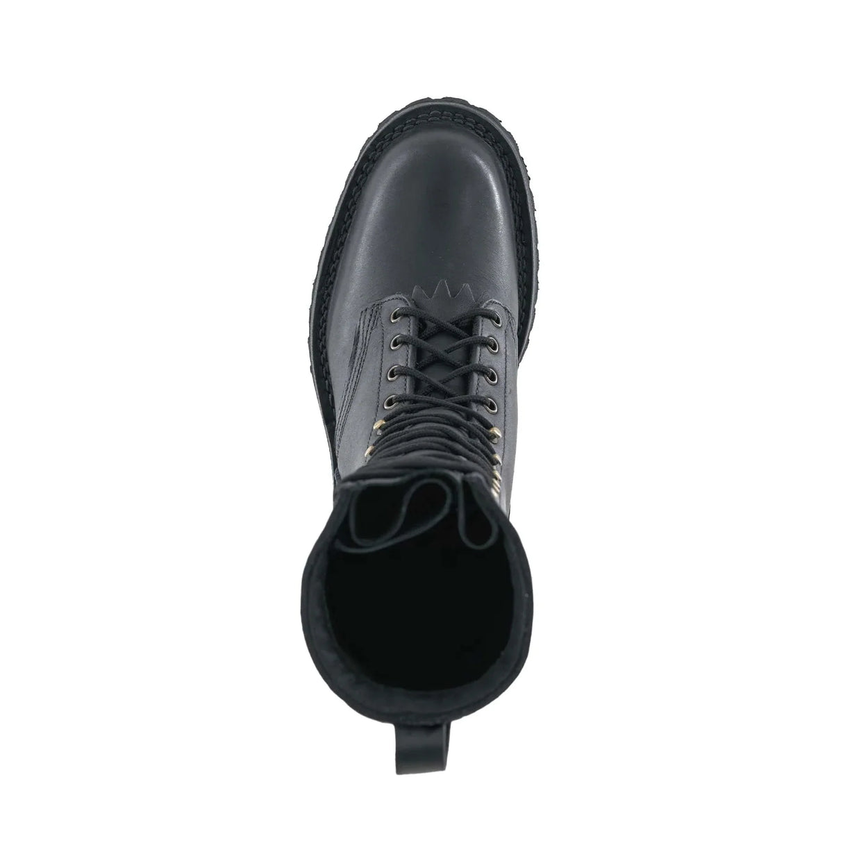 Fire Inlander-Black Smooth (10" Upper), JK Boots