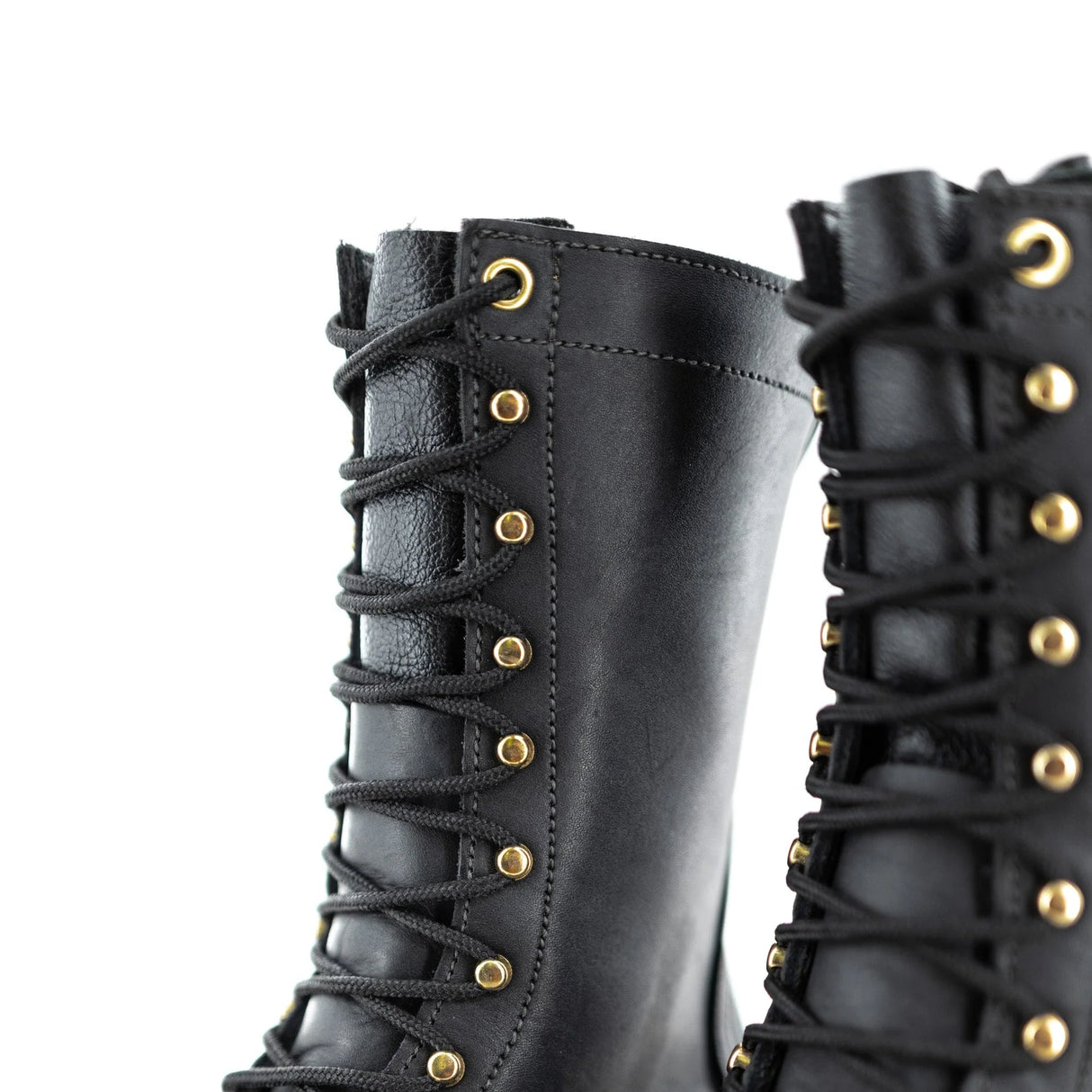Fire Inlander-Black Rough Out (10" Upper), JK Boots