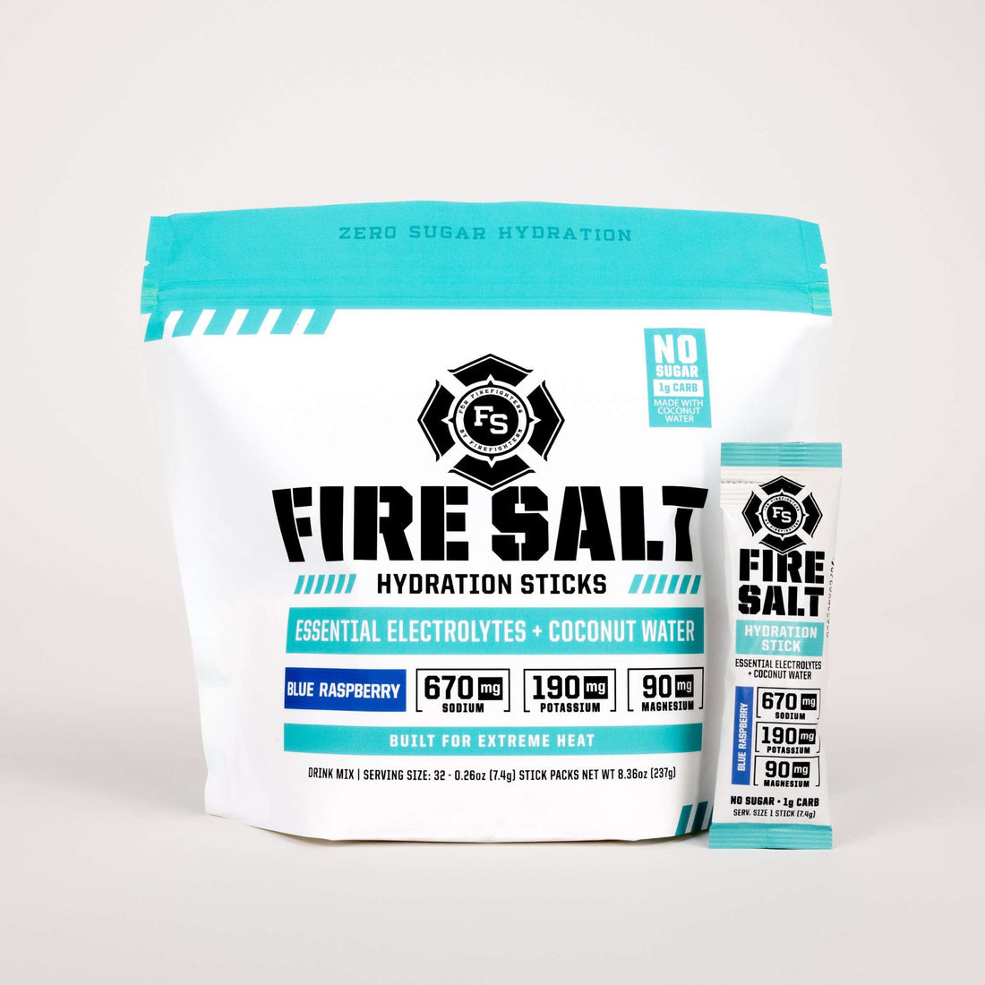 Fire Salt - Essential Hydration (32 Pack), Fire Science