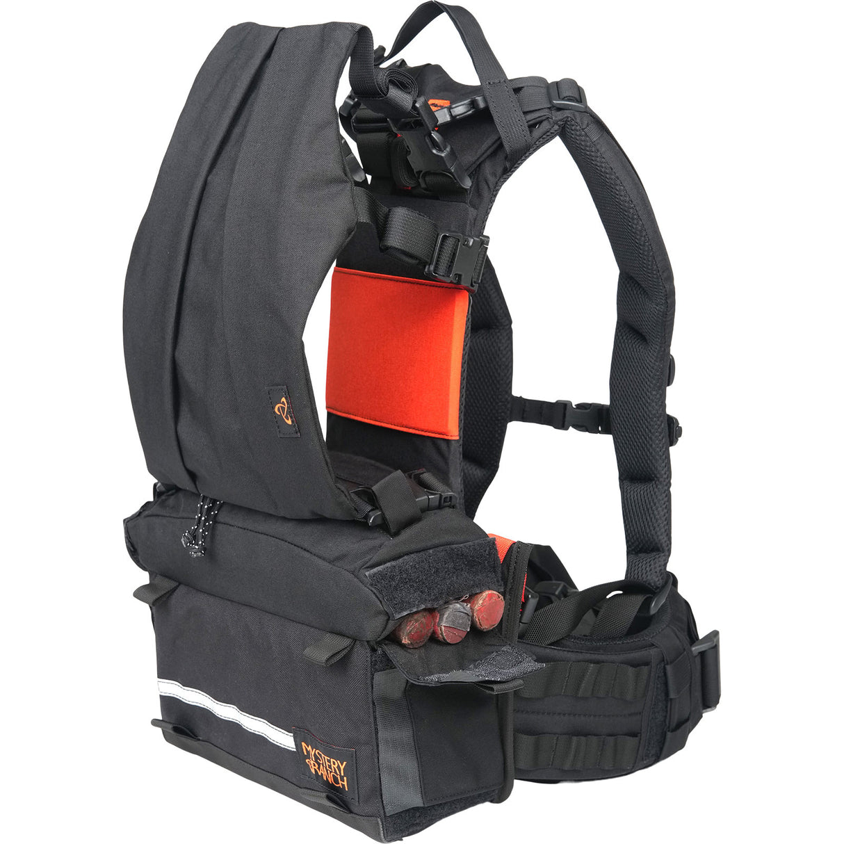 Fire Removable Stickit, Mystery Ranch