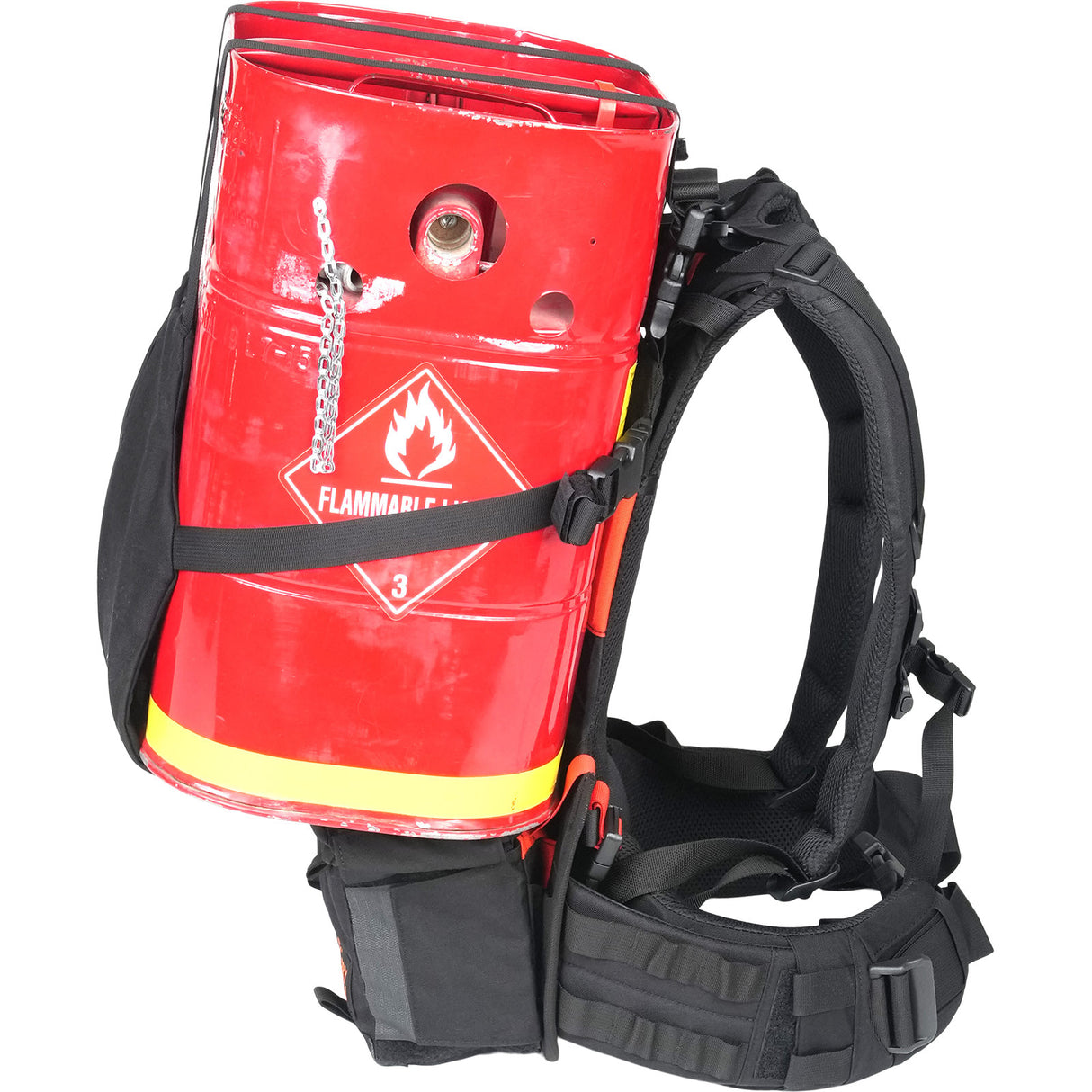 Fire Removable Stickit, Mystery Ranch