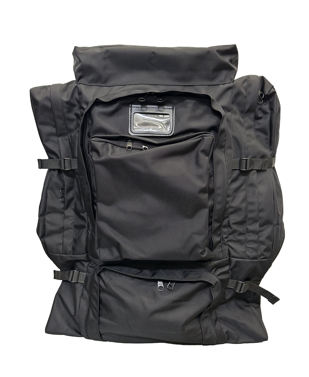 Gear Haul Bag (Black Cordura), The Supply Cache