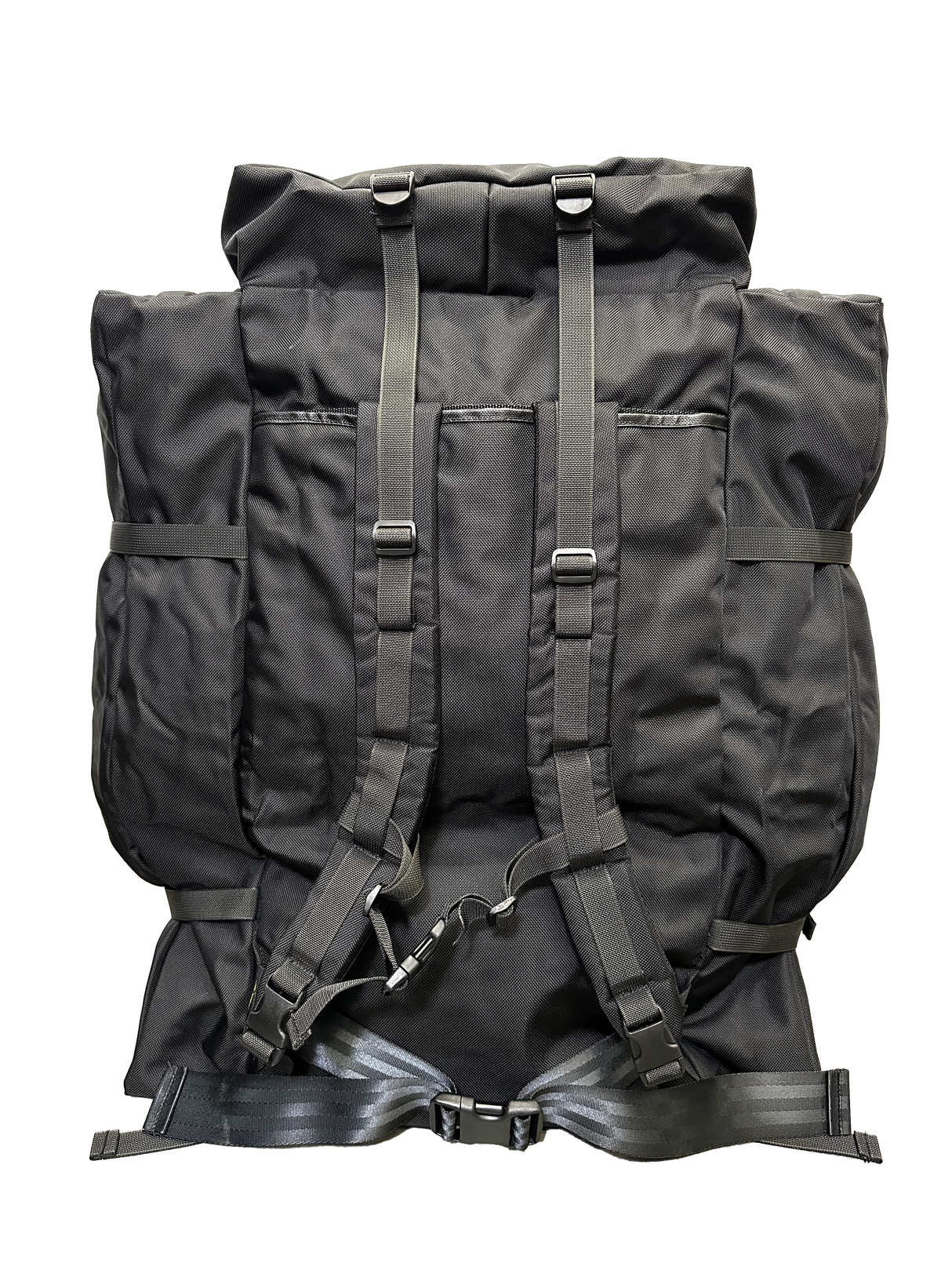 Gear Haul Bag (Black Cordura), The Supply Cache