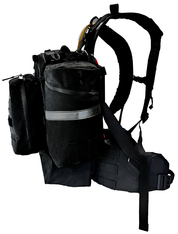 AxRidge 1900 Pack, Coaxsher