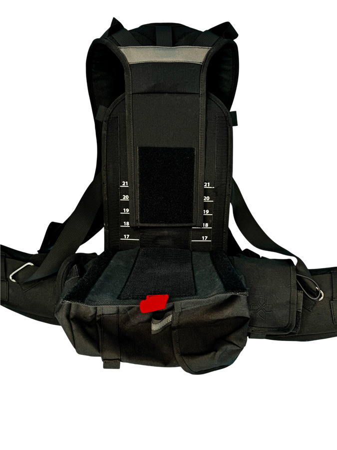 AxRidge 1900 Pack, Coaxsher