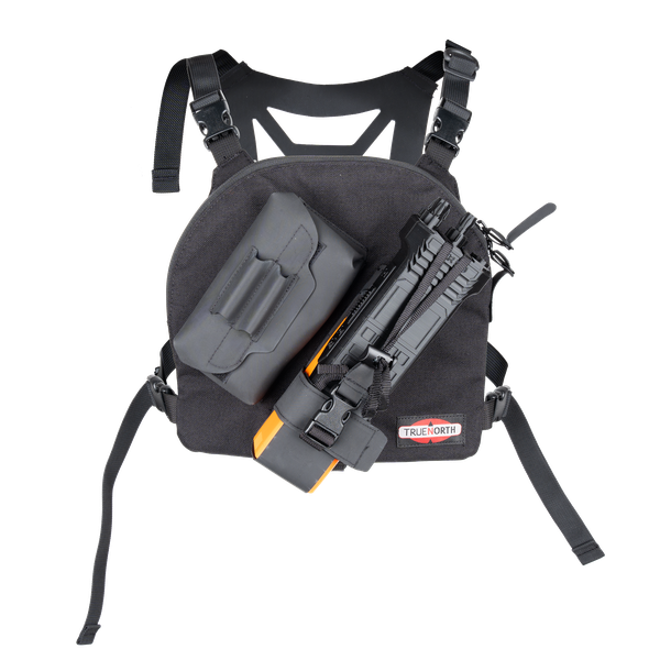 True North Single Radio Harness
