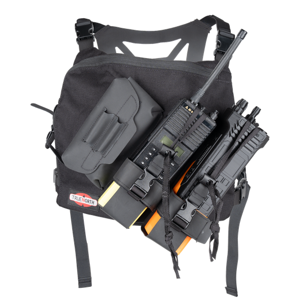 True North Dual Radio Harness