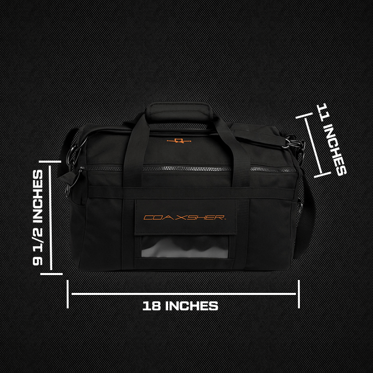 CX Deploy Gear Bag, Coaxsher