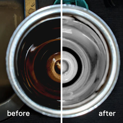 Bottle Cleaning Tablets, Bottle Bright