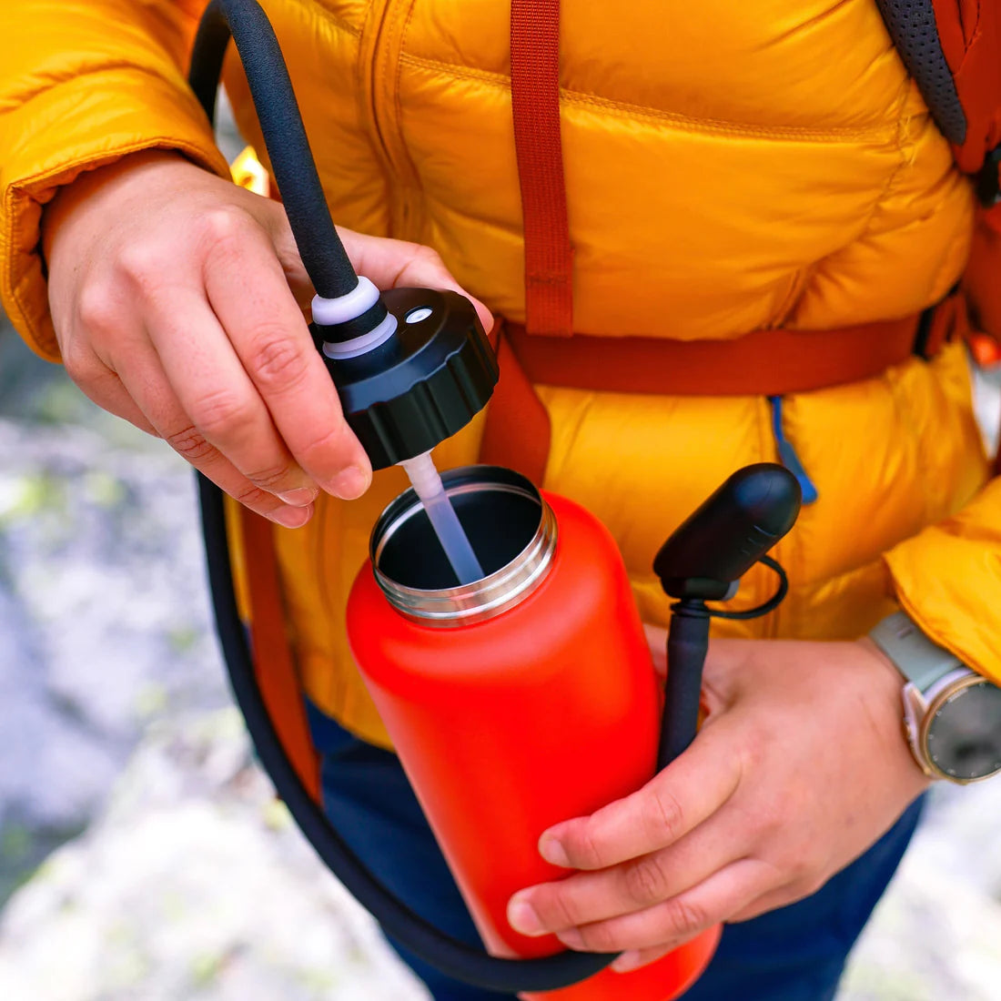 HydroLid Base INT Kit, HydroLid