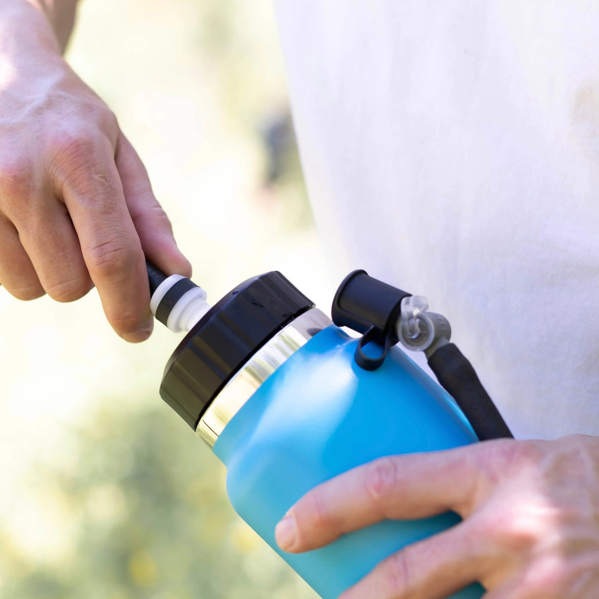 HydroLid Base INT Kit, HydroLid