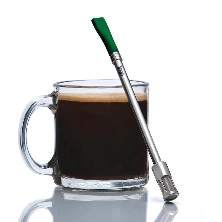 Jogo Coffee Straw, Jogo