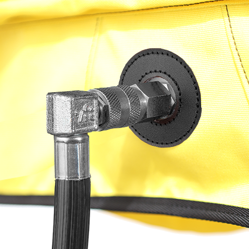 Backpack Fire Pump w/ Quick Release System (5 Gal/20L), Vallfirest