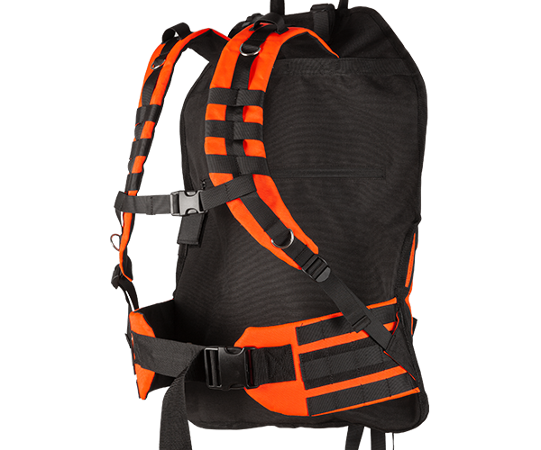 Backpack Fire Pump PRO w/ Quick Release System (5 Gal/20L), Vallfirest