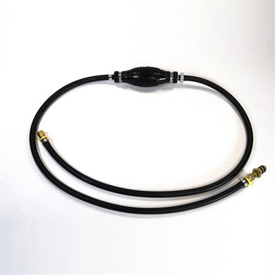 Pump Fuel Line for USDA Fuel Tank, Mercedes Textiles