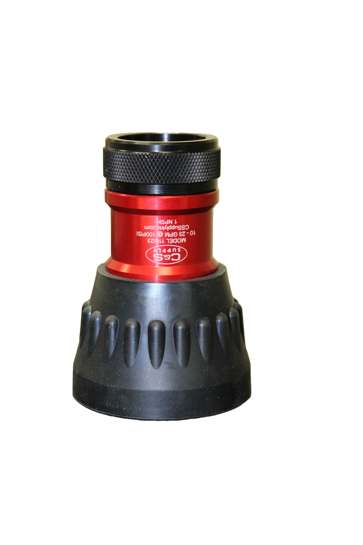 C&S Nozzle Dual Range 10/23 GPM