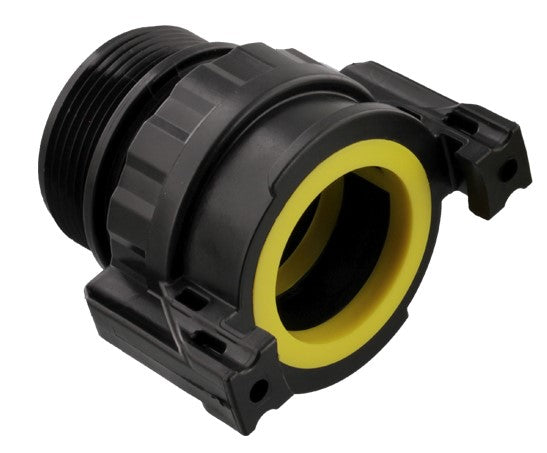 Adapter Quarter Turn Quick Connect 1.5 IN Male, Scotty