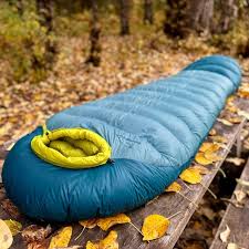 Anatum Down 0 Degree Sleeping Bag, Peregrine