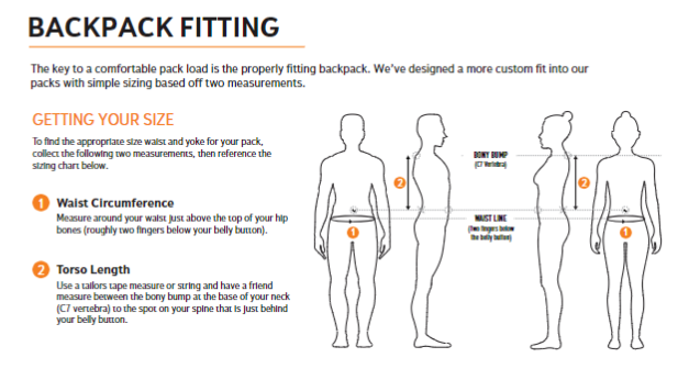 Women's Hot Speed Cal Spec, Mystery Ranch