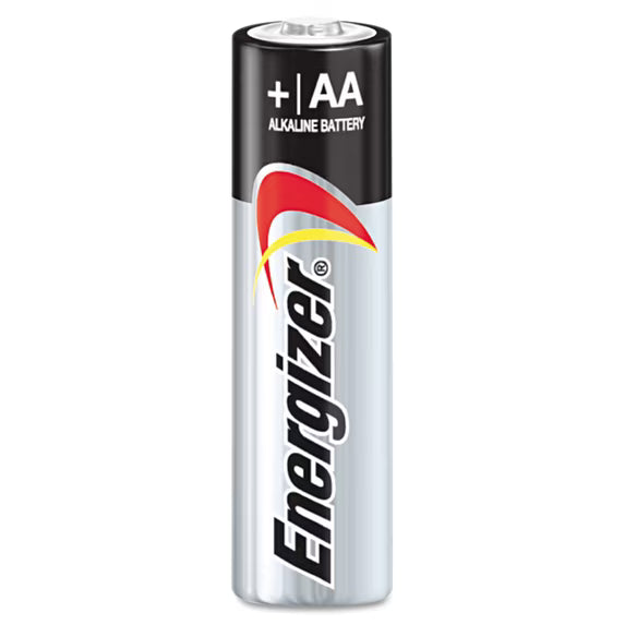 AA Energizer Alkaline Batteries, Energizer