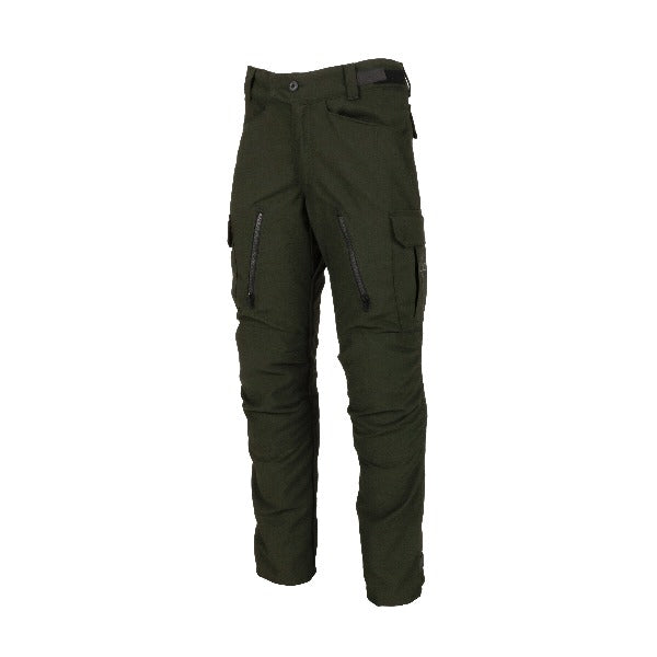 Women's Tecasafe Plus 7oz Pant (Green), Coaxsher