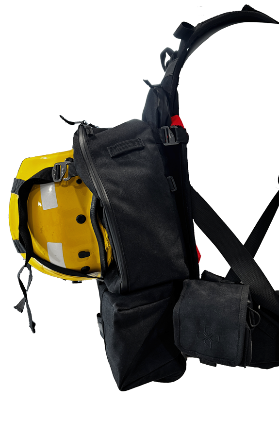 AxRidge 900 Pack, Coaxsher